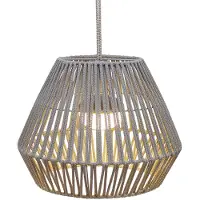 Newgarden Conta LED-hengelampe, taupe
