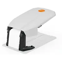 Stihl soltak lysegrå iMow 3/4