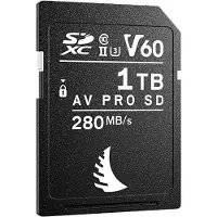 Angelbird Av Pro Sd Mk2 V60 1tb Minnekort