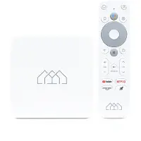 AB Com Odtwarzacz multimedialny Android SMART TV Box R Lite 4K