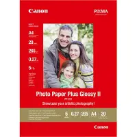 Canon Paper PP-201 / 2311B019 Glossy A4