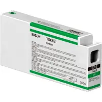Epson Ink T54XB - 350 ml - grønn - original - blekkpatron - for SureColor SC-P6000, SC-P7000, SC-P7000V, SC-P8000, SC-P9000, SC-P9000V