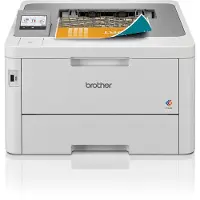 Brother HL-L8240CDW - Color LED - A4 Duplex - 30 ppm - Farge - LED