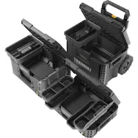 Toughbuilt Stacktech Verktøyvogn 56x50x83cm