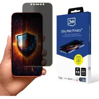 3mk Protection 3mk Silky Matt Privacy skjermbeskytter for Apple iPhone 12 Pro
