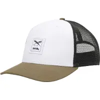 Iriedaily Daily Flag Mesh Caps grønn