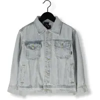 Molo Denimjakke - Honore - Sun-bleach Blue - - 6 år (116) - Denimjakker