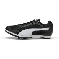 Puma evoSPEED Star 9 Spikes Youth, Shoes, Black/White, 37.5