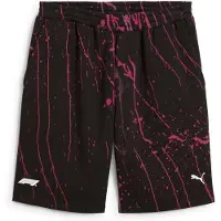 Puma F1 Color Splash Sweat Shorts Men, Motorsport, Black, S