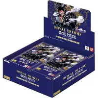 One Piece Tcg Royal Blood Samlekort