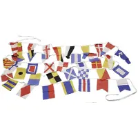 PLASTIMO Internasjonalt Flaggsett