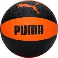 Puma Indoor Basketball Men, Accessories, Mandarin Orange/Black, 7