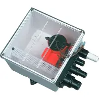 Johnson Pump Ultims Switch Oppsamlingstanksystem 12v