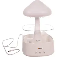 Ruhhy luftfukter Luftfukter - nattlampe 24378