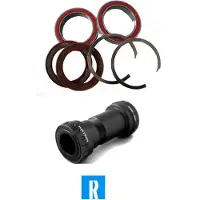 Rotor Mtb Bb30/bb24 Ceramic Kranklagerkopper