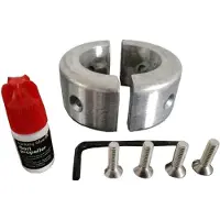 Gori Propeller 18-20´ Aksel Anode System
