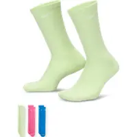 Nike Everyday Plus Cush Crew 3P Socks mønster