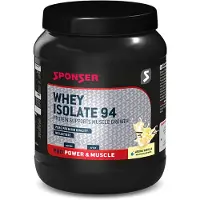 Sponser Sport Food 94 Isolert Myseprotein Vanilje 425g
