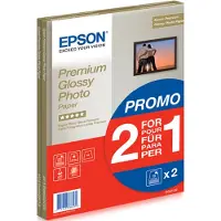 Epson Photopaper premium A4 30sh