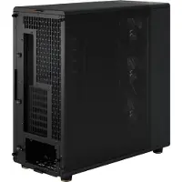 Fractal Design North XL RC Black TG Dark - Kabinett - Miditower - Svart