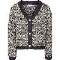 Vero moda Rory LS VNeck Cardigan Birch (146/152)