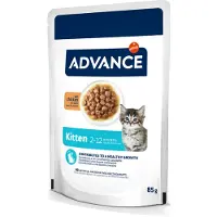 Affinity Advance Advance Kitten kylling - 12 x 85 g
