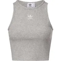 Adidas Originals Essentials Ribbed Ermeløs Topp