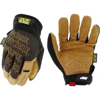 Mechanix DURAHIDE ORIGINAL TAN HANSKER størrelse M