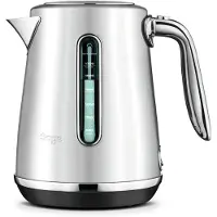 Sage SKE735BSS4EEU1 the Soft Top Luxe - Kjele - 1.7 liter - 2.4 kW - børstet rustfritt stål