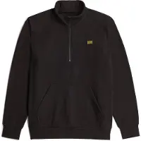 G-Star Label Badge Halv Glidelås Genser