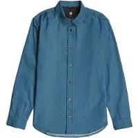 G-Star C737 Clean Slim Fit Skjorte Med Lange Ermer