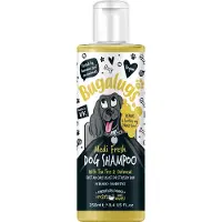 Bugalugs Hundeshampoo mod kløe med Havre og Tea Tree (500ml)