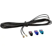 ACV Antennekabelforlænger Fakra A(f) > SMB(f) 5m