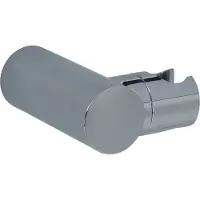 Csdk-Sl Vægmonteret holder til håndbruser - krom