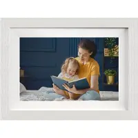 Braun DigiFrame 10W, 25,6 cm (10.1), 1280 x 800 piksler, IPS, 16:10, 32 GB, MicroSD (TransFlash), MicroSDHC