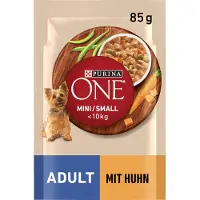 Purina One Mini Adult kylling - 26 x 85 g