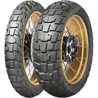 Dunlop Trailmax Raid 54t Tl M+s Forhjulsspor