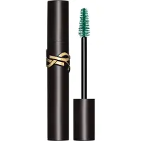 Yves Saint Laurent Lash Clash Extreme Volume Mascara Scandalous Green 3