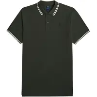 G-Star Dunda Slim Stripe Kortermet Poloskjorte
