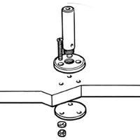 Raymarine Sokkel For Autopilot