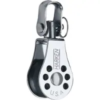 Harken mikrobøyle 22 mm enkel, svirvel