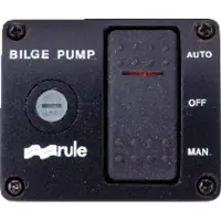 Rule Pumps Plast Panelbryter