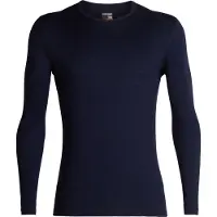 Icebreaker 200 Oasis Merino Langarmet Baselag