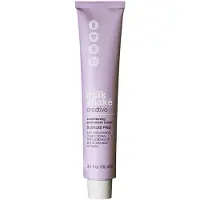 Milk shake Vopsea permanent Creative 10.7610VR, Blond Platinat Violet Rosu, 100ml