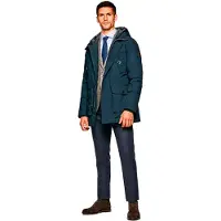 Hackett Hm402691 Frakk