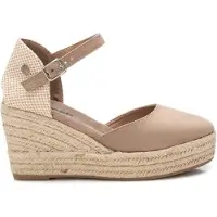 Refresh 172644 Suede Kilehælespadriller