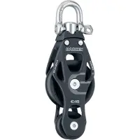 Harken Element Svingblokk Trinse 45 Mm
