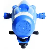 Whale Watermaster 2.0 Gpm 8 L/min Trykkpumpe 12v 2 Bar