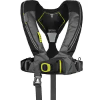 Spinlock Deckvest 6D redningsvest HRS 275N Grå