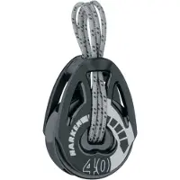 Harken Carbo T2 Automatisk Skralleblokk 40 Mm